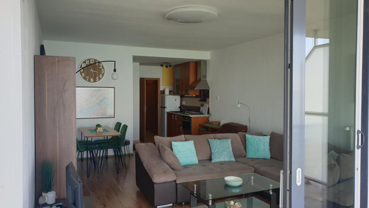 Golden Brown Apartment Siófok Buitenkant foto