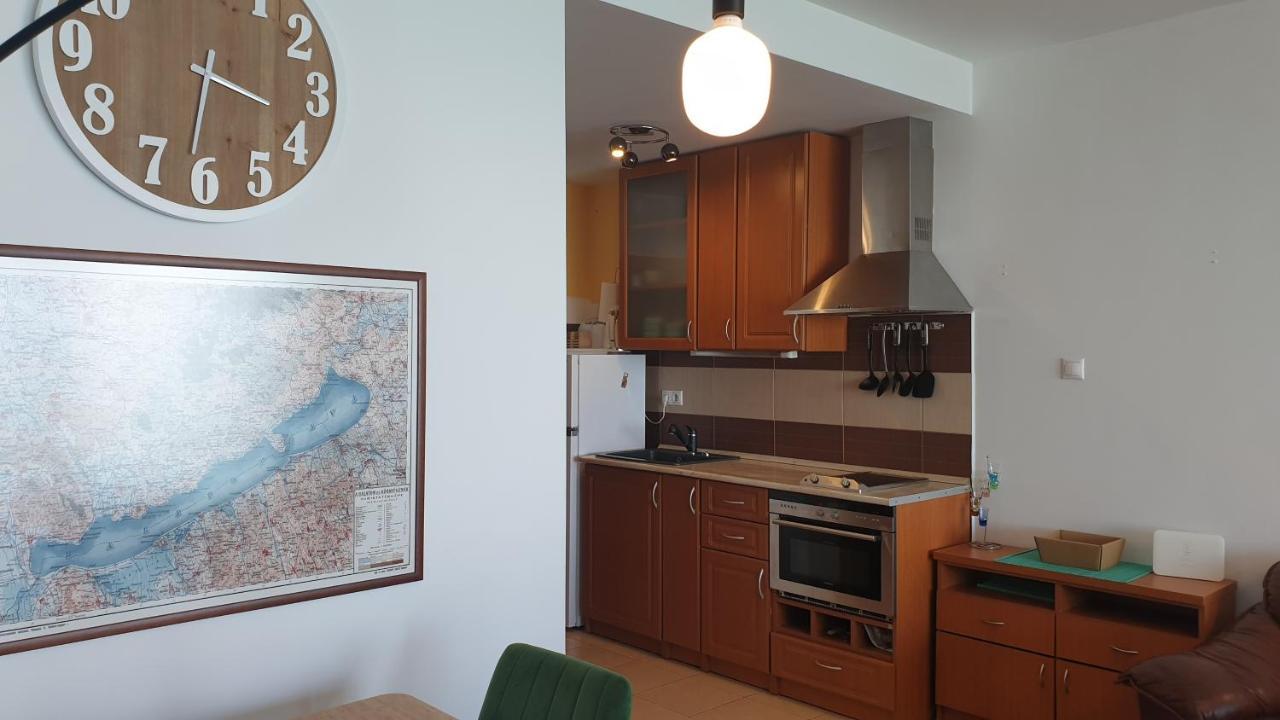 Golden Brown Apartment Siófok Buitenkant foto