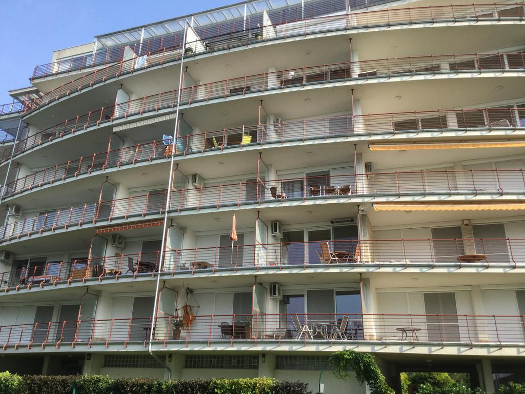 Golden Brown Apartment Siófok Buitenkant foto