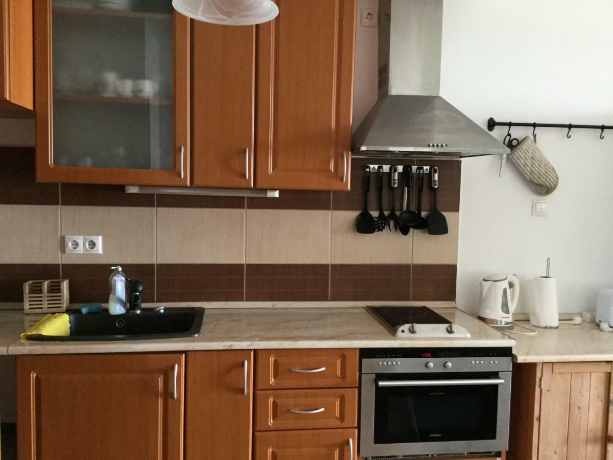 Golden Brown Apartment Siófok Buitenkant foto